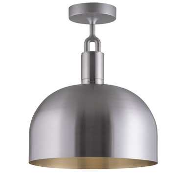 Forked Shade Ceiling Light | Buster + Punch at Lightology Forked Shade Ceiling Light
