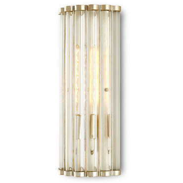 Warwick Wall Sconce | Currey and Company at Lightology Warwick Wall Sconce