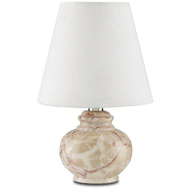 Piccolo Mini Table Lamp | Currey and Company at Lightology Piccolo Mini Table Lamp