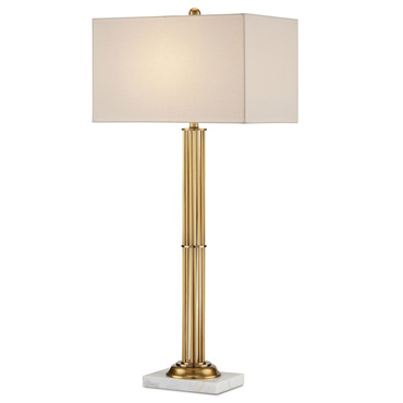 Allegory Table Lamp | Currey and Company at Lightology Allegory Table Lamp