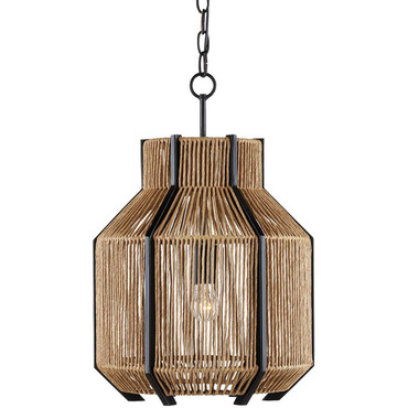 Mali Pendant | Currey and Company at Lightology Mali Pendant