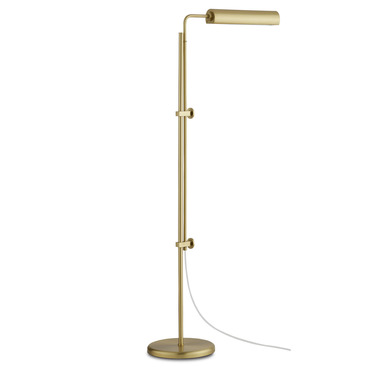 Satire Swing Arm Floor Lamp
