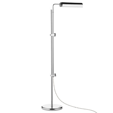 Satire Swing Arm Floor Lamp