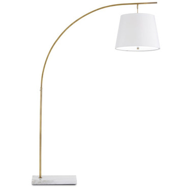 Cloister Floor Lamp | Currey and Company at Lightology Cloister Floor Lamp