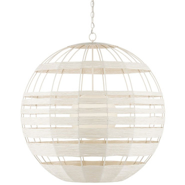 Lapsley Pendant | Currey and Company at Lightology Lapsley Pendant