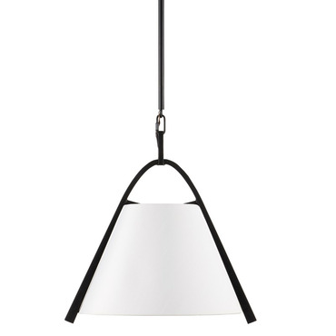 Frey Pendant | Currey and Company at Lightology Frey Pendant