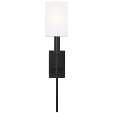 Brianna Tall Wall Sconce | Visual Comfort Studio at Lightology Brianna Tall Wall Sconce