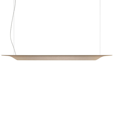 Troag Linear Suspension | Foscarini at Lightology Troag Linear Suspension