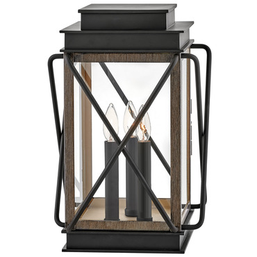 Montecito 12V Outdoor Pier Mount | Hinkley Lighting at Lightology Montecito 12V Outdoor Pier Mount