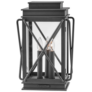 Montecito 12V Outdoor Pier Mount