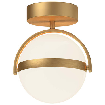 Globo Semi Flush Ceiling Light