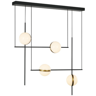 Tagliato Mix Linear Pendant