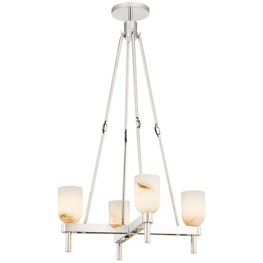 Lucian Chandelier | Alora at Lightology Lucian Chandelier