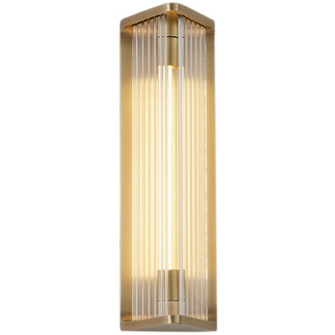 Sabre Bathroom Vanity Light | Alora at Lightology Sabre Bathroom Vanity Light