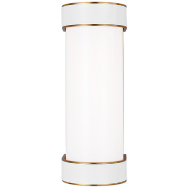 Monroe Bar Bathroom Vanity Light