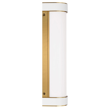 Monroe Bar Bathroom Vanity Light