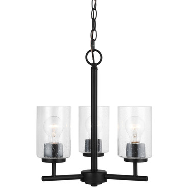 Oslo Seeded Chandelier
