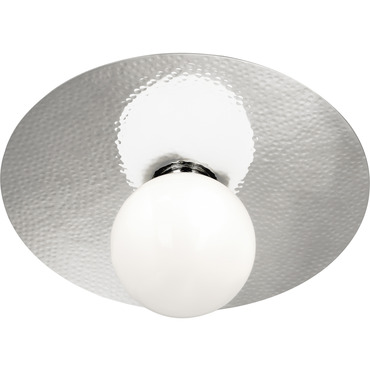Dal Ceiling Light Fixture | Robert Abbey at Lightology Dal Ceiling Light Fixture