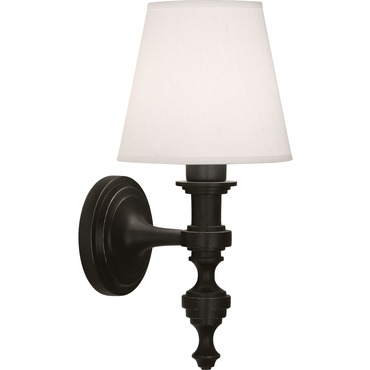 Arthur Wall Sconce | Robert Abbey at Lightology Arthur Wall Sconce