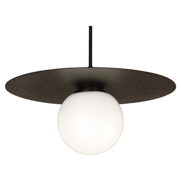 Dal Saucer Pendant