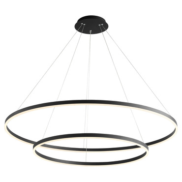 Circulo Two Tier Pendant