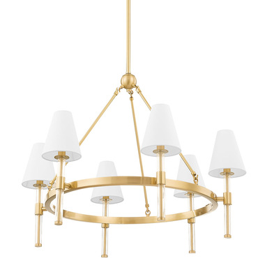 Janelle Chandelier | Mitzi at Lightology Janelle Chandelier