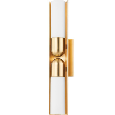 Paolo Wall Sconce | Mitzi at Lightology Paolo Wall Sconce