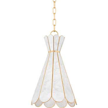 Lyra Pendant | Mitzi at Lightology Lyra Pendant