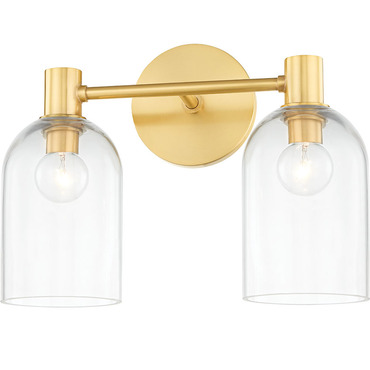 Paisley Bathroom Vanity Light