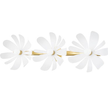 Twiggy Bathroom Vanity Light | Mitzi at Lightology Twiggy Bathroom Vanity Light