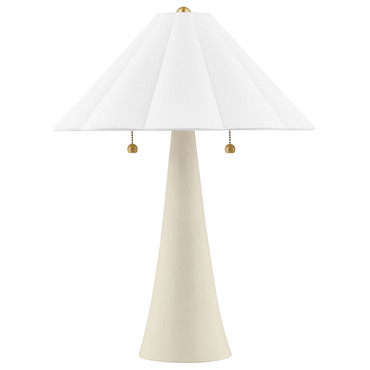 Alana Table Lamp | Mitzi at Lightology Alana Table Lamp