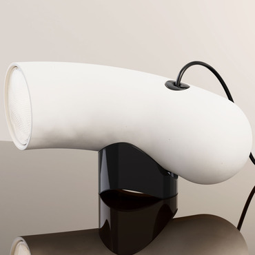Hyphen Table Lamp | Studio d'Armes at Lightology Hyphen Table Lamp