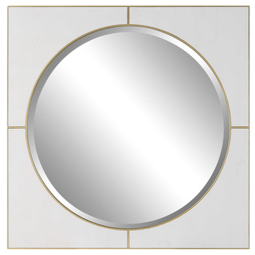 Cyprus Square Wall Mirror | Uttermost at Lightology Cyprus Square Wall Mirror