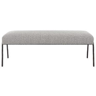 Jacobsen Bench | Uttermost at Lightology Jacobsen Bench