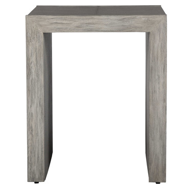 Aerina End Table | Uttermost at Lightology Aerina End Table