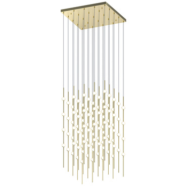 Constellation Cosmic Cube Pendant | SONNEMAN - A Way of Light at Lightology Constellation Cosmic Cube Pendant