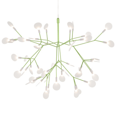 Heracleum III Pendant | Moooi at Lightology Heracleum III Pendant