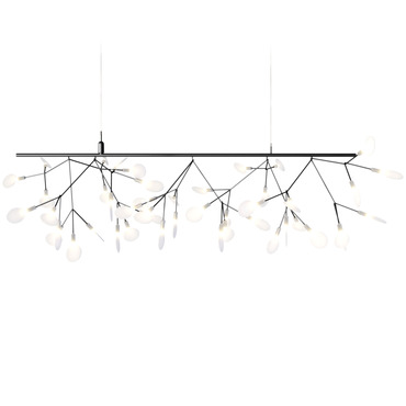 Heracleum III Endless Linear Suspension | Moooi at Lightology Heracleum III Endless Linear Suspension