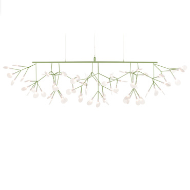 Heracleum III Linear Pendant | Moooi at Lightology Heracleum III Linear Pendant