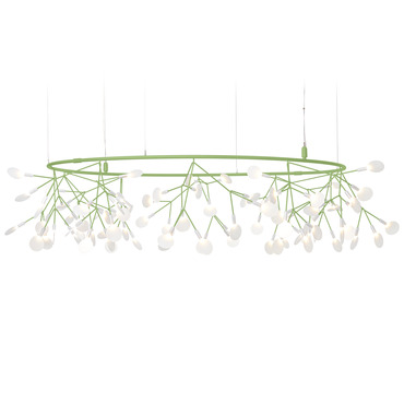 Heracleum III The Big O Chandelier | Moooi at Lightology Heracleum III The Big O Chandelier