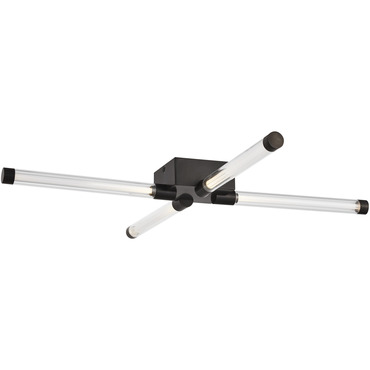 Phobos Wide Ceiling Light