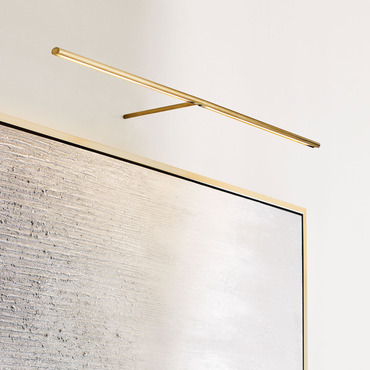 Plural Dome Picture Light