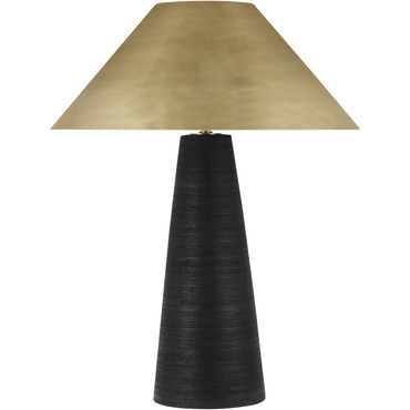Karam Table Lamp | Visual Comfort Modern at Lightology Karam Table Lamp