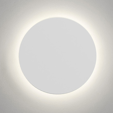 Eclipse 250 Round Wall Sconce | Astro Lighting at Lightology Eclipse 250 Round Wall Sconce