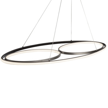 Gemini Pendant | Artcraft at Lightology Gemini Pendant