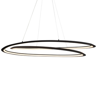 Ara Oval Pendant | Artcraft at Lightology Ara Oval Pendant