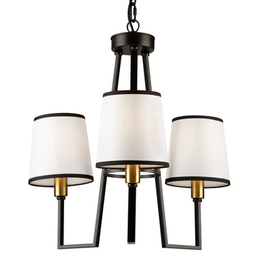 Coco Chandelier | Artcraft at Lightology Coco Chandelier