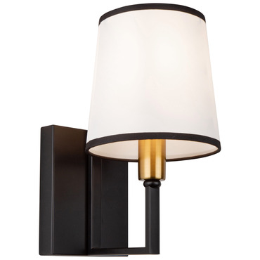 Coco Wall Sconce | Artcraft at Lightology Coco Wall Sconce