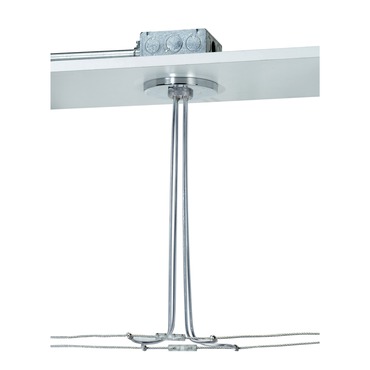 Kable Lite 4 Inch Dual Feed Round Canopy