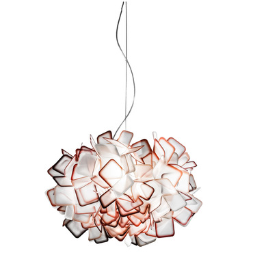 Clizia Pendant | Slamp at Lightology Clizia Pendant